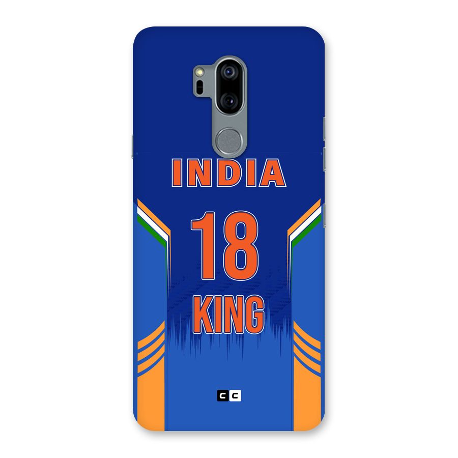 GOAT KING Back Case for LG G7