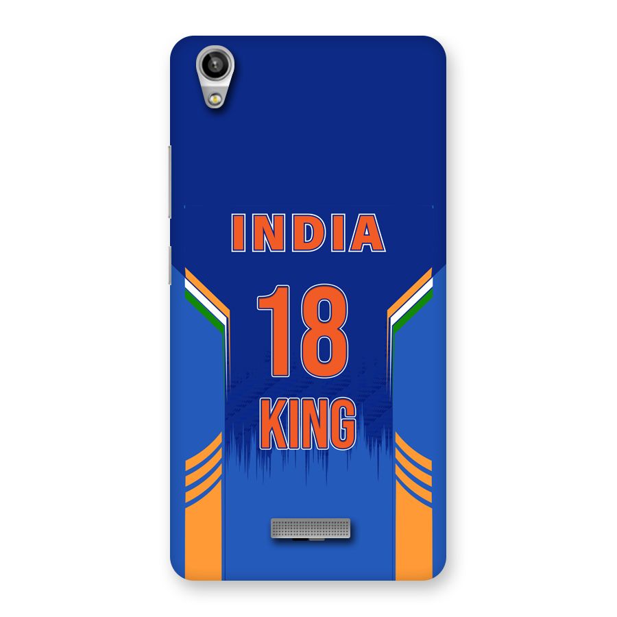 GOAT KING Back Case for Lava Pixel V1