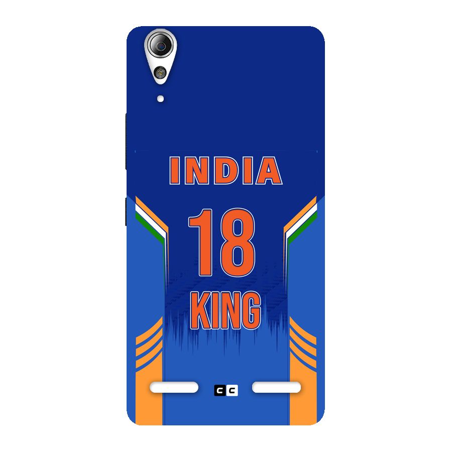 GOAT KING Back Case for Lenovo A6000 Plus