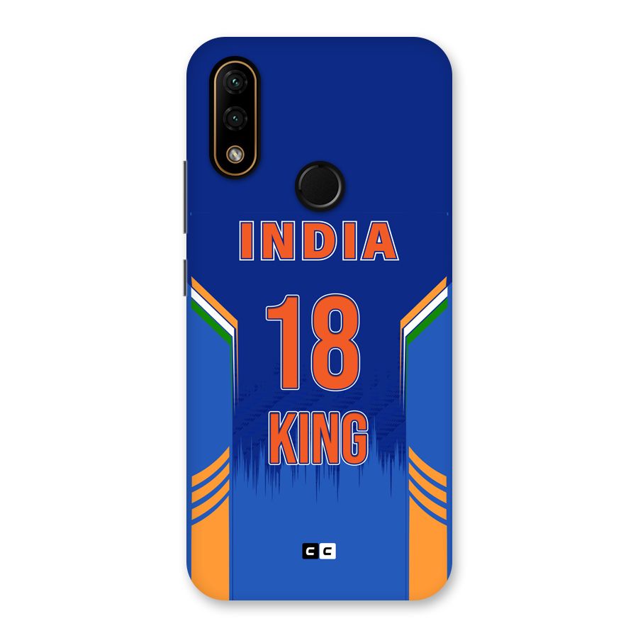 GOAT KING Back Case for Lenovo A6 Note
