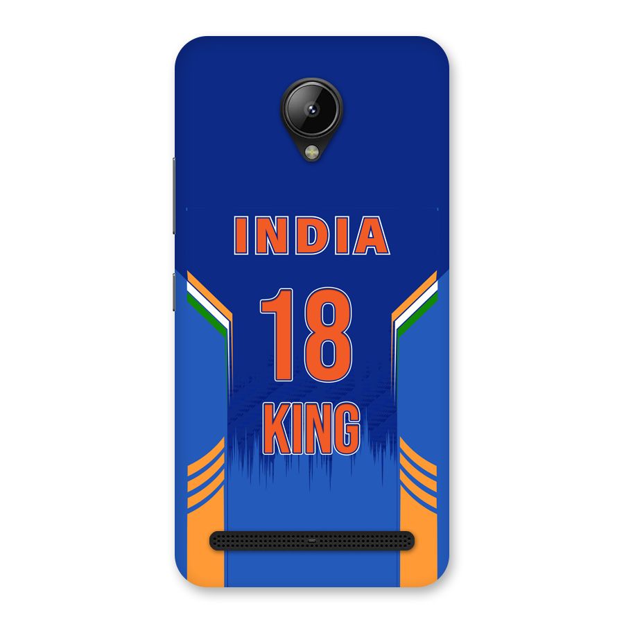 GOAT KING Back Case for Lenovo C2