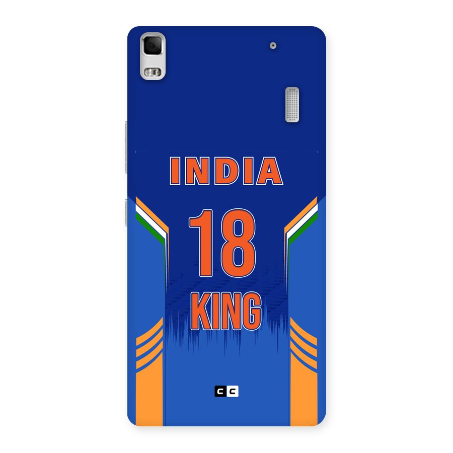 GOAT KING Back Case for Lenovo K3 Note