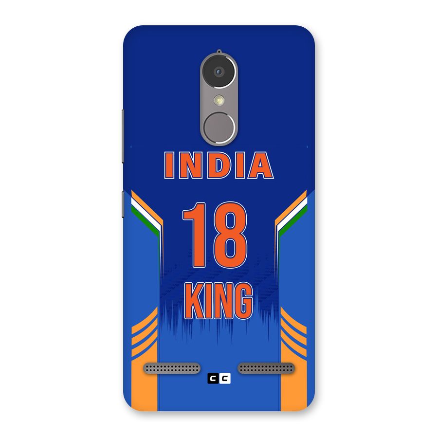 GOAT KING Back Case for Lenovo K6