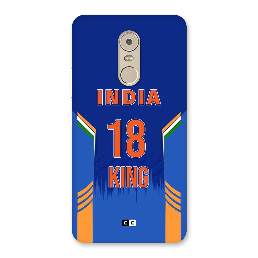 GOAT KING Back Case for Lenovo K6 Note