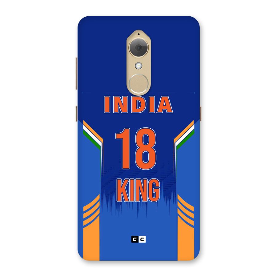 GOAT KING Back Case for Lenovo K8