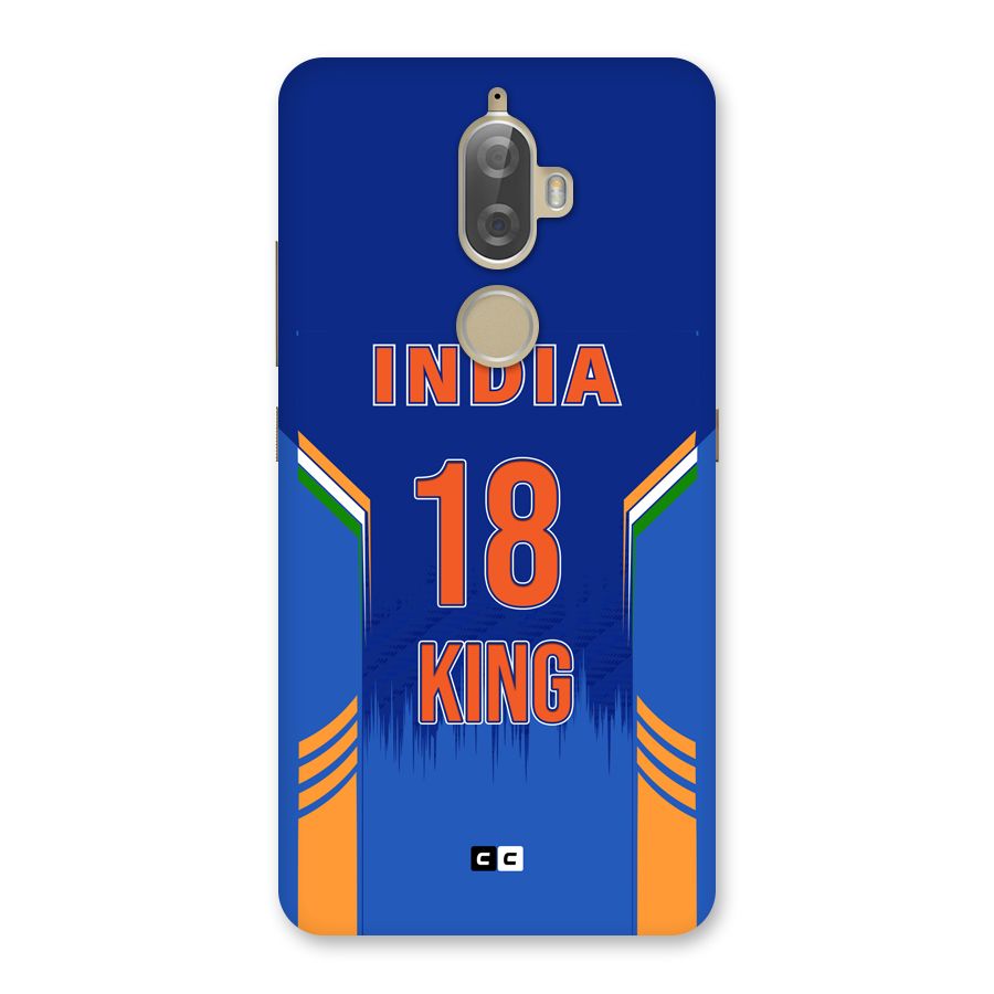 GOAT KING Back Case for Lenovo K8 Plus