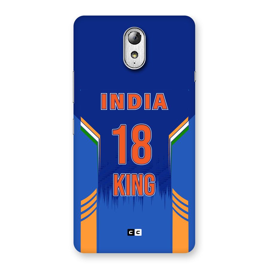 GOAT KING Back Case for Lenovo Vibe P1M