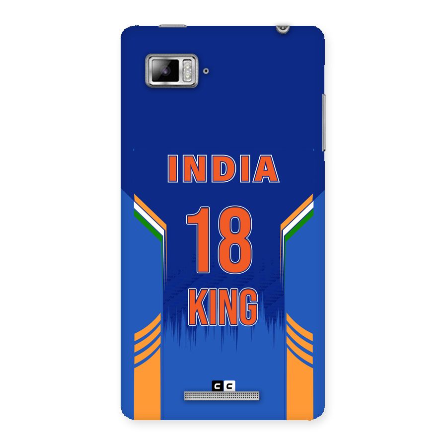 GOAT KING Back Case for Lenovo Vibe Z K910