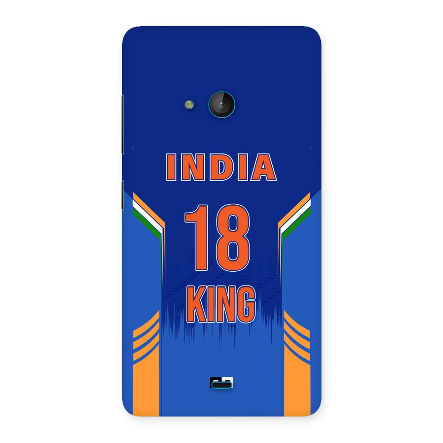 GOAT KING Back Case for Lumia 540