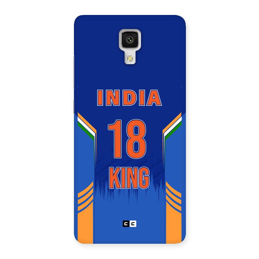 GOAT KING Back Case for Mi4