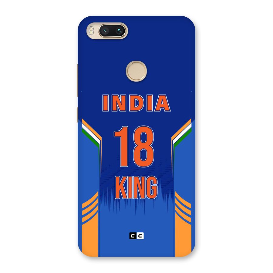 GOAT KING Back Case for Mi A1