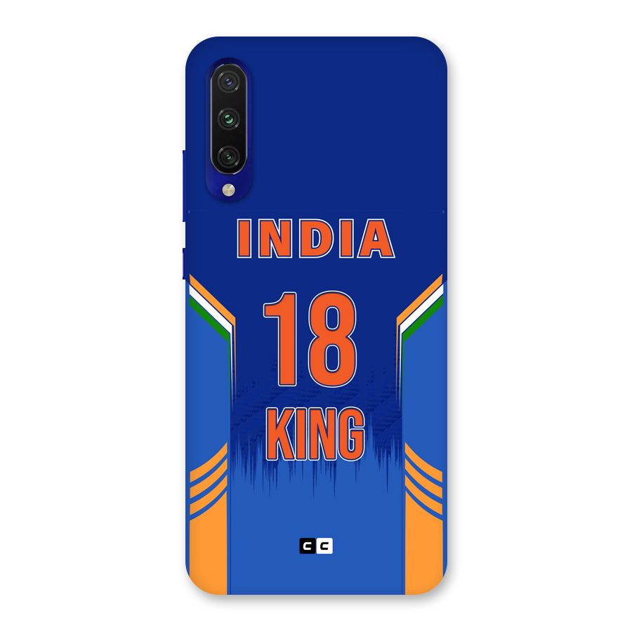 GOAT KING Back Case for Mi A3