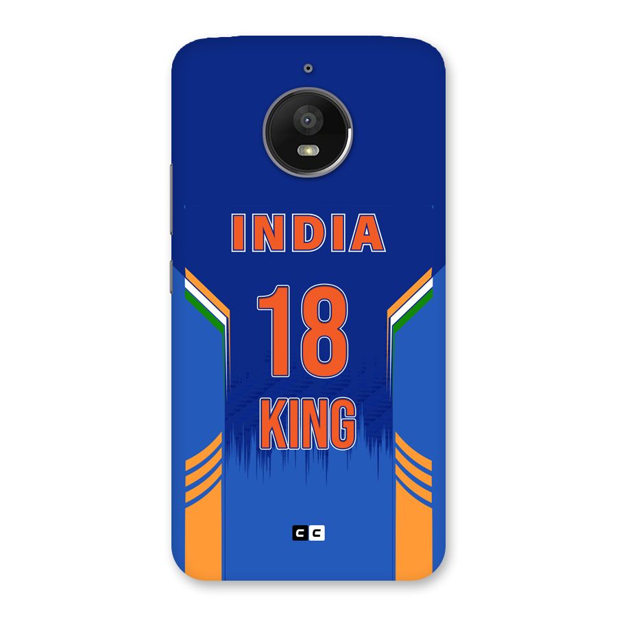 GOAT KING Back Case for Moto E4 Plus