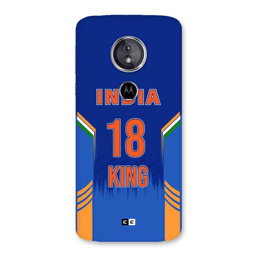 GOAT KING Back Case for Moto E5