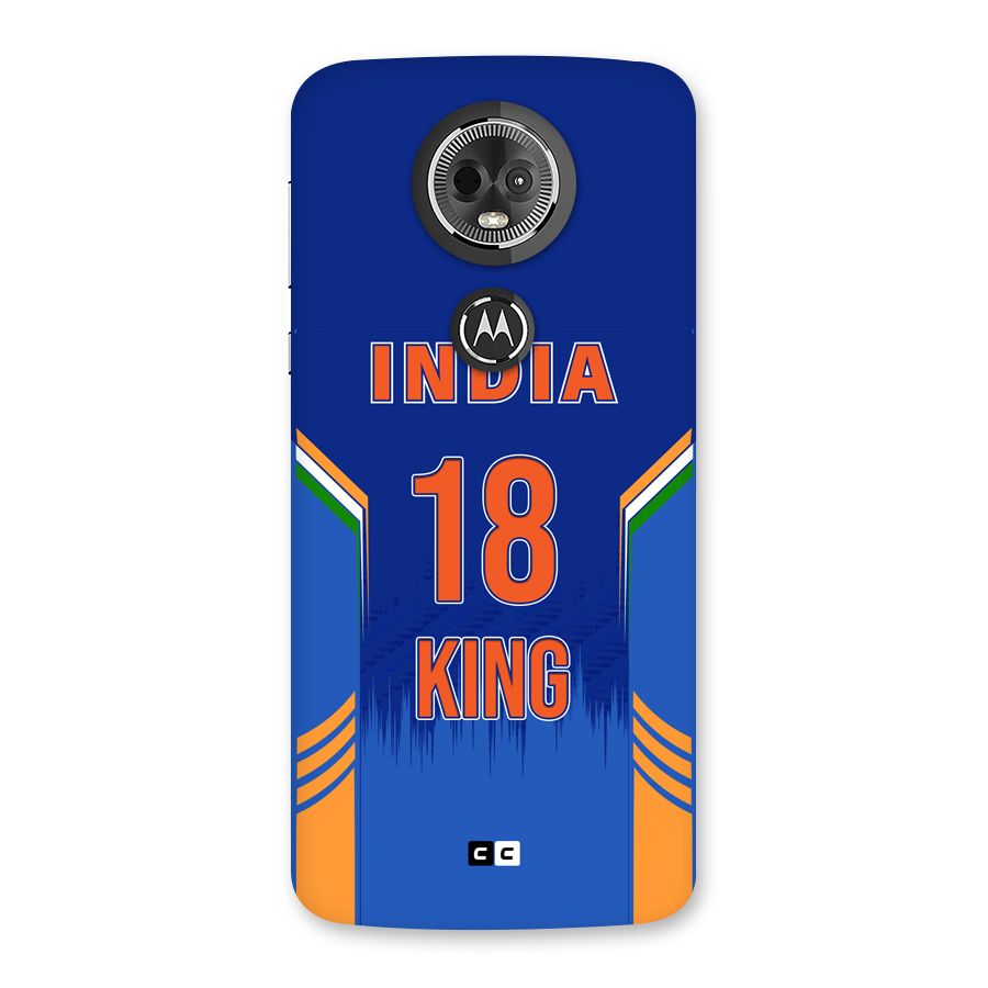 GOAT KING Back Case for Moto E5 Plus