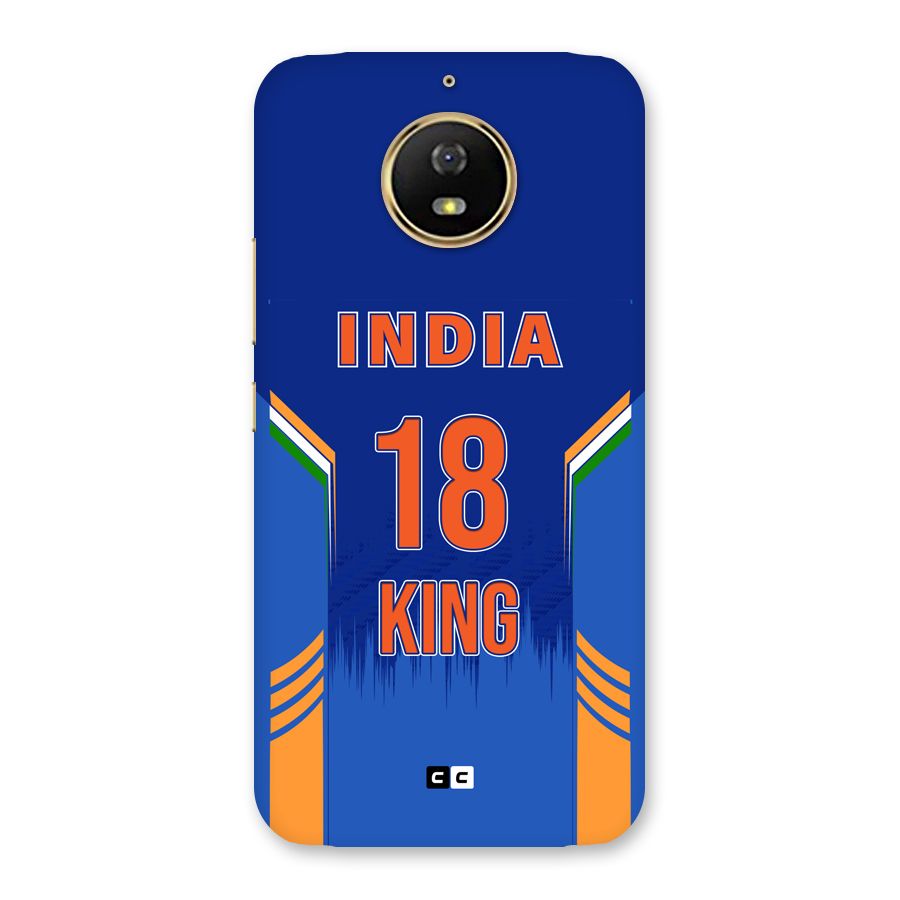GOAT KING Back Case for Moto G5s