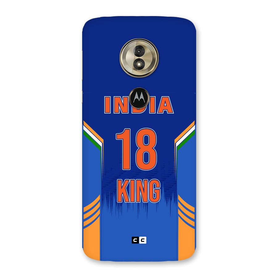 GOAT KING Back Case for Moto G6 Play