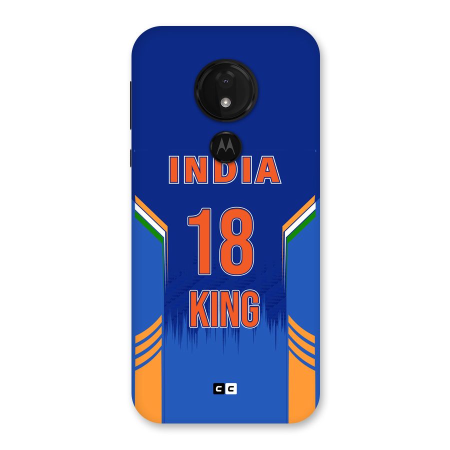 GOAT KING Back Case for Moto G7 Power