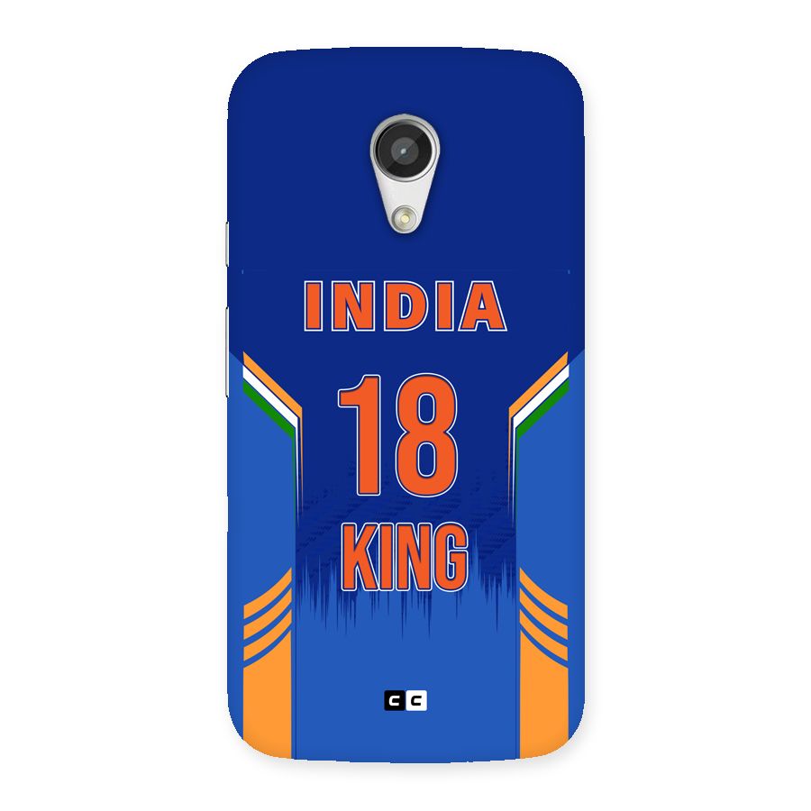 GOAT KING Back Case for Moto G 2nd Gen