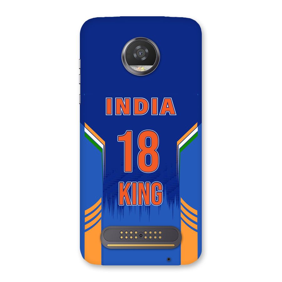 GOAT KING Back Case for Moto Z2 Play