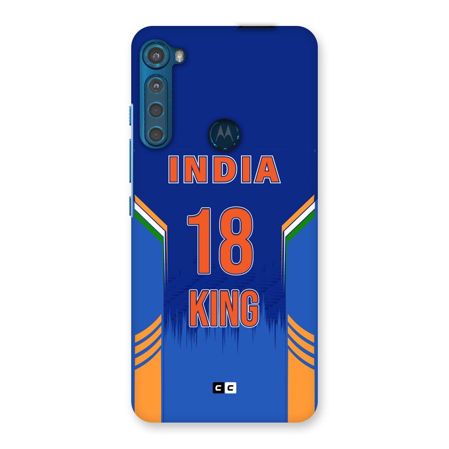 GOAT KING Back Case for Motorola One Fusion Plus