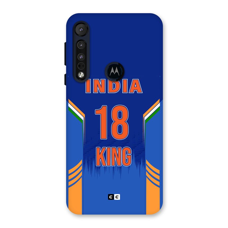 GOAT KING Back Case for Motorola One Macro