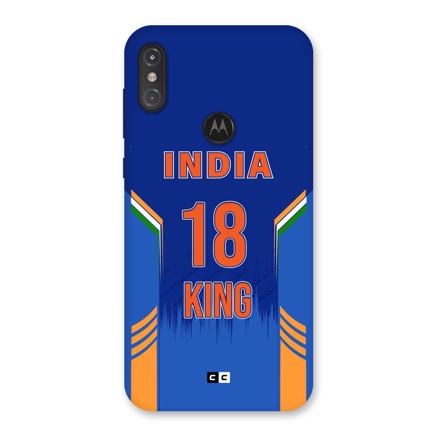 GOAT KING Back Case for Motorola One Power