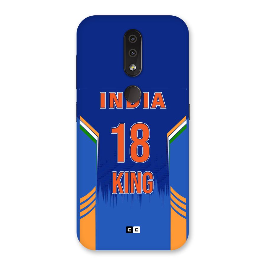 GOAT KING Back Case for Nokia 4.2