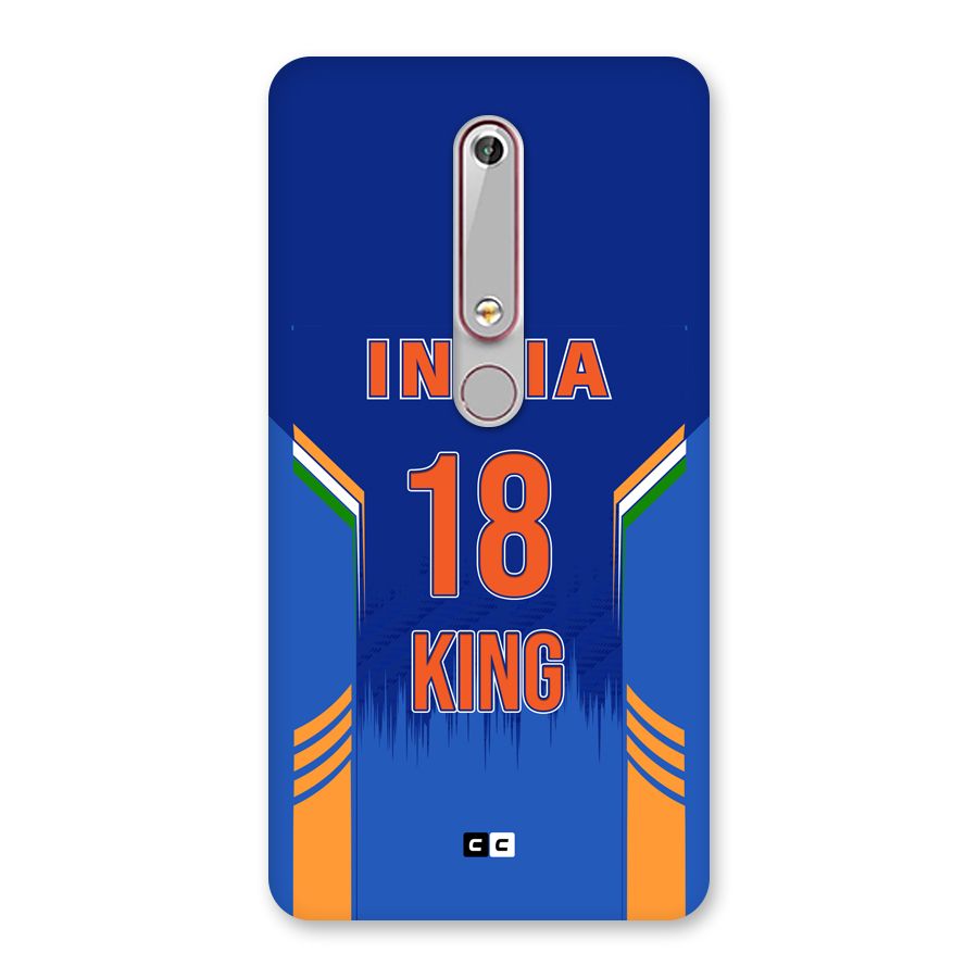 GOAT KING Back Case for Nokia 6.1