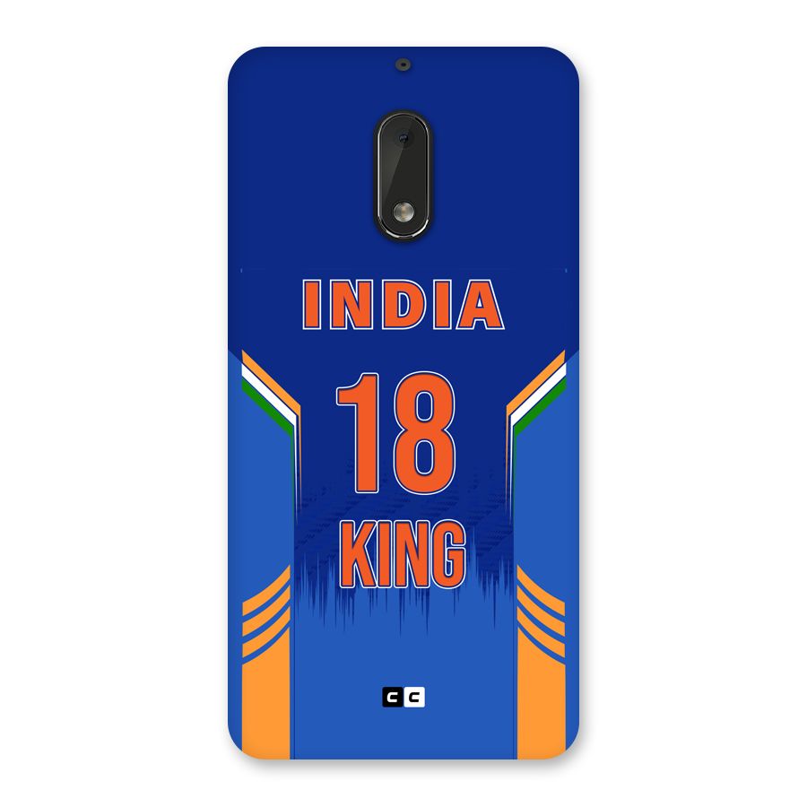GOAT KING Back Case for Nokia 6