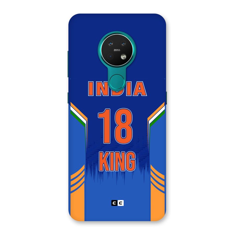 GOAT KING Back Case for Nokia 7.2