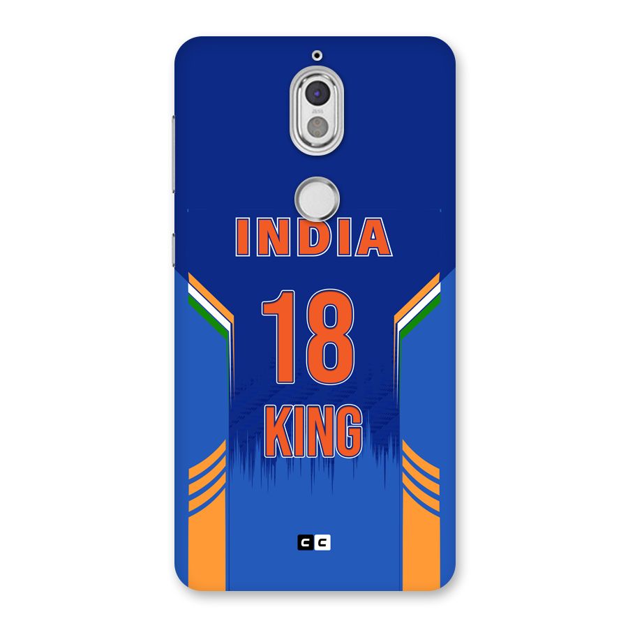 GOAT KING Back Case for Nokia 7