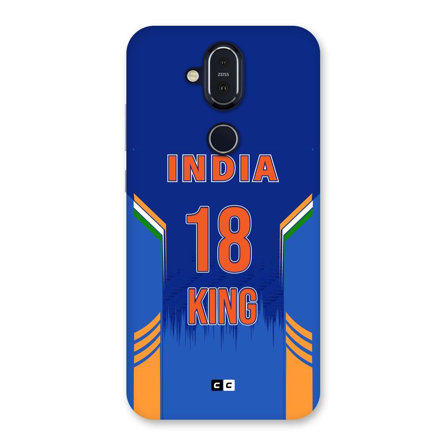 GOAT KING Back Case for Nokia 8.1