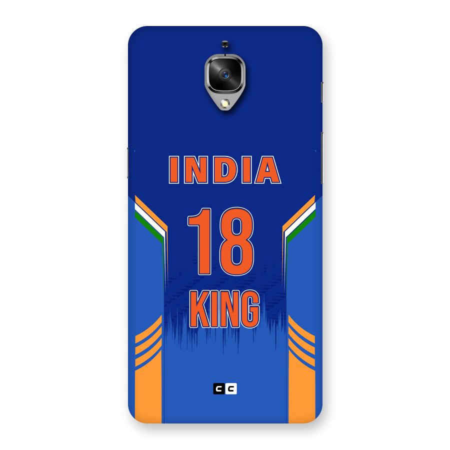 GOAT KING Back Case for OnePlus 3