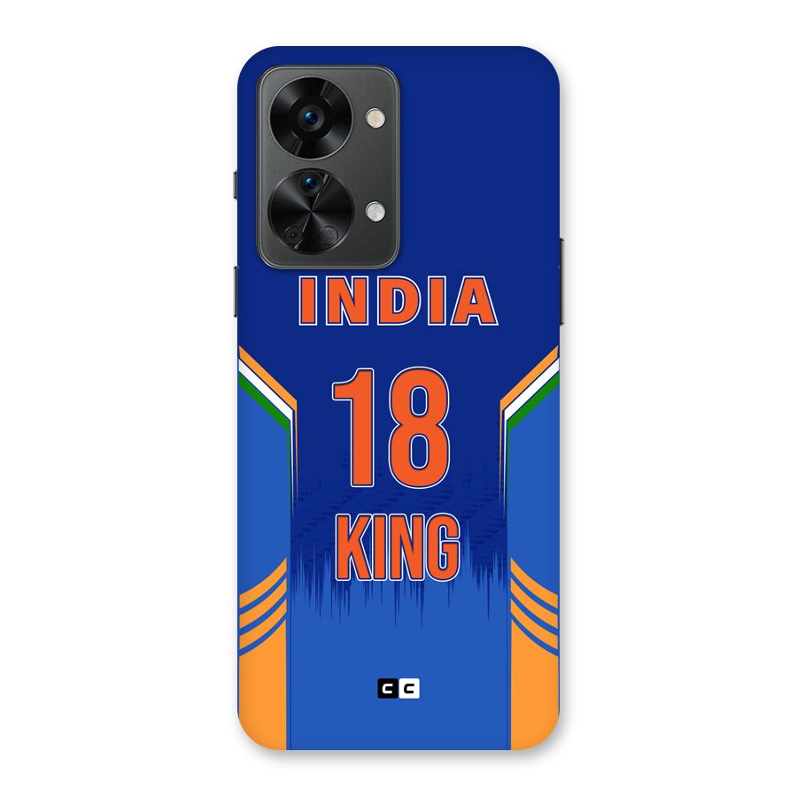 GOAT KING Back Case for OnePlus Nord 2T