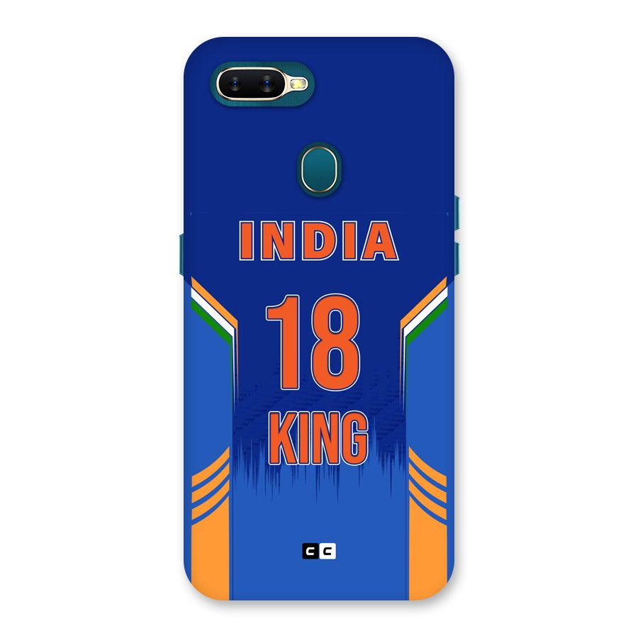 GOAT KING Back Case for Oppo A11k