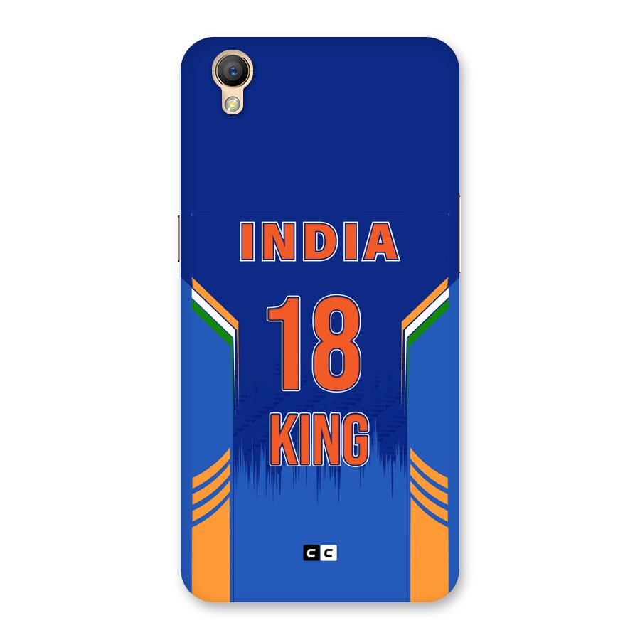 GOAT KING Back Case for Oppo A37