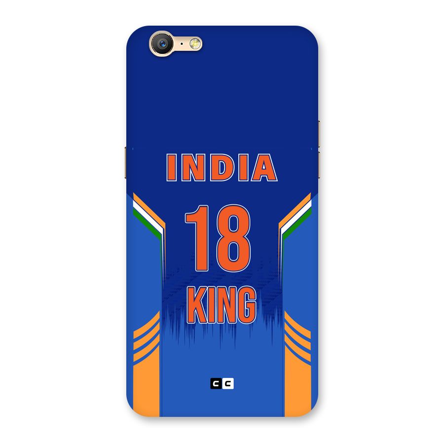 GOAT KING Back Case for Oppo A39