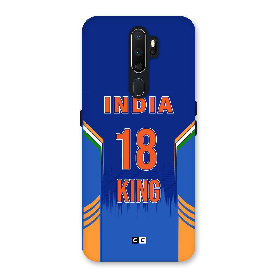 GOAT KING Back Case for Oppo A5 (2020)