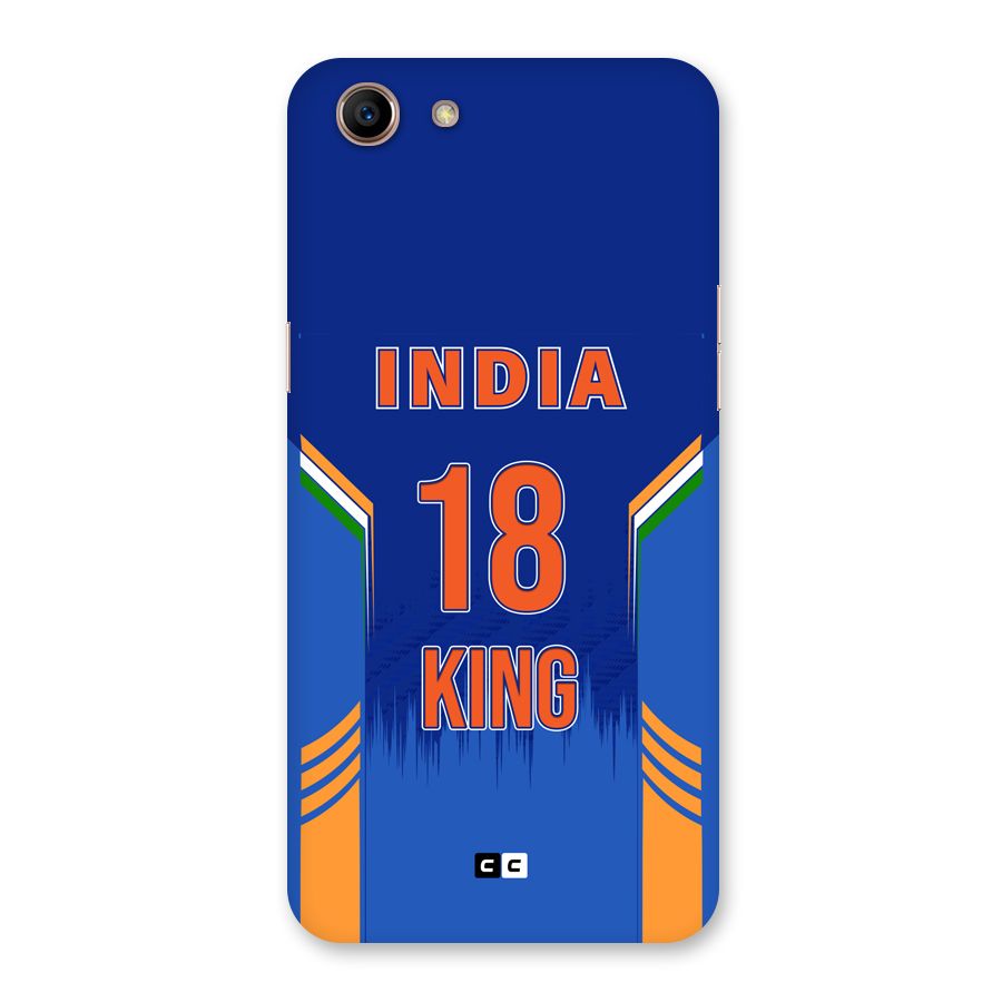 GOAT KING Back Case for Oppo A83 (2018)