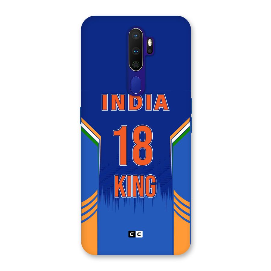 GOAT KING Back Case for Oppo A9 (2020)