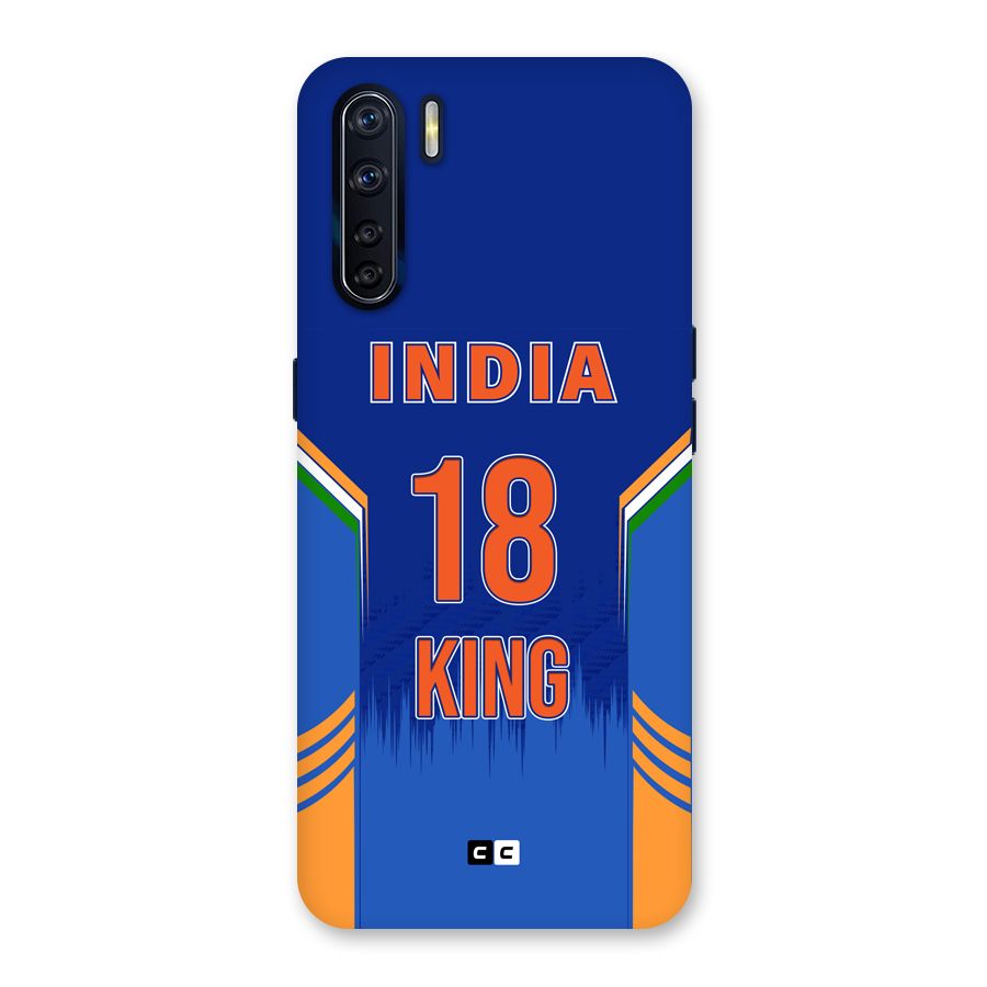 GOAT KING Back Case for Oppo F15