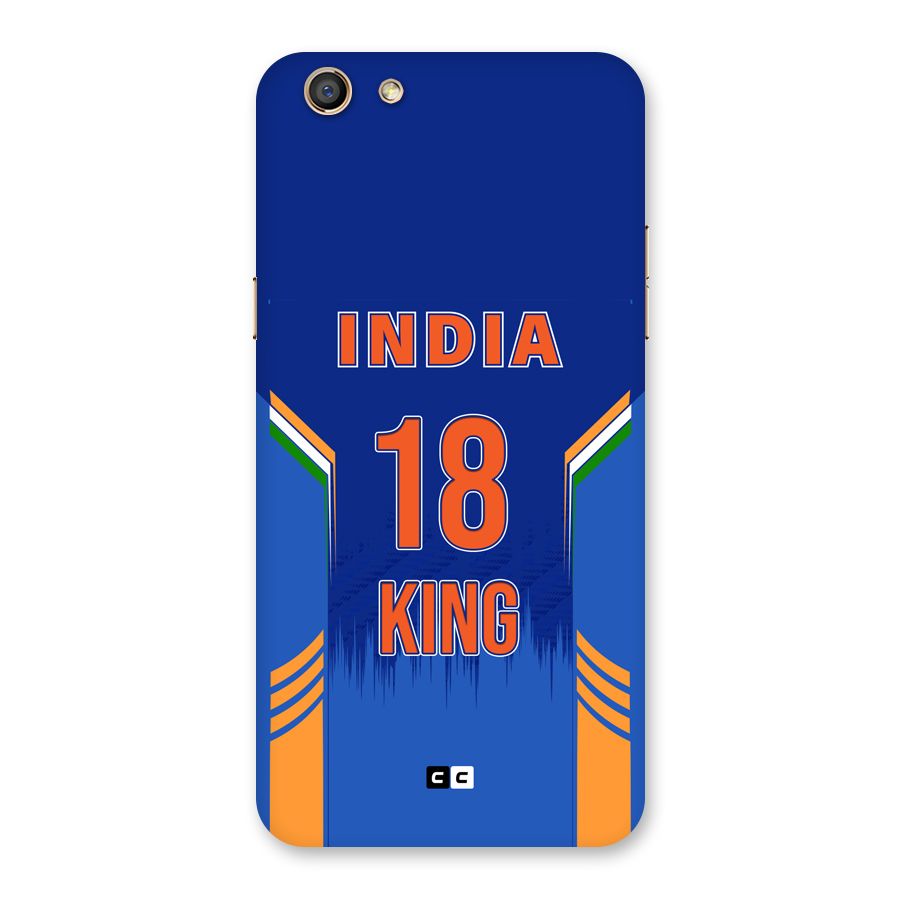 GOAT KING Back Case for Oppo F3