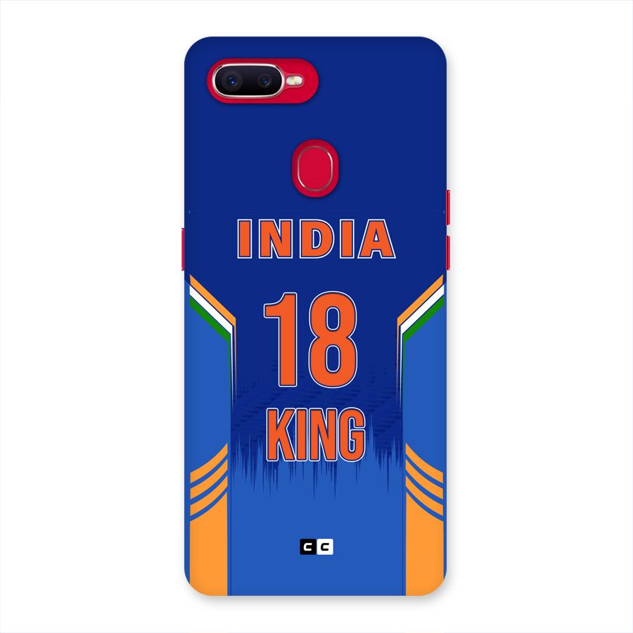 GOAT KING Back Case for Oppo F9 Pro