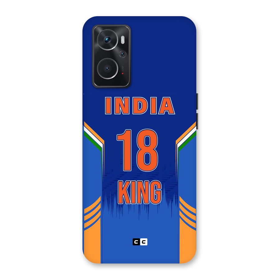 GOAT KING Back Case for Oppo K10 4G