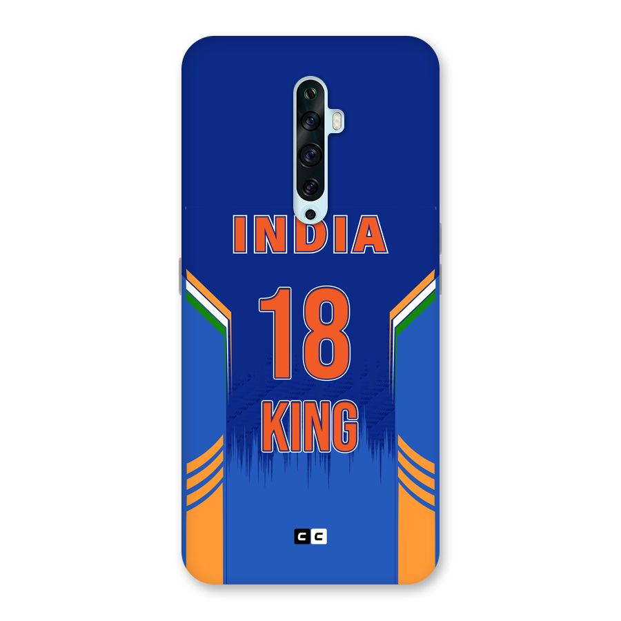 GOAT KING Back Case for Oppo Reno2 Z