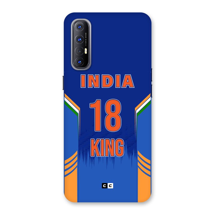 GOAT KING Back Case for Oppo Reno3 Pro