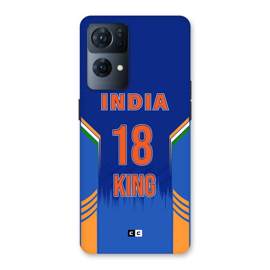 GOAT KING Back Case for Oppo Reno7 Pro 5G