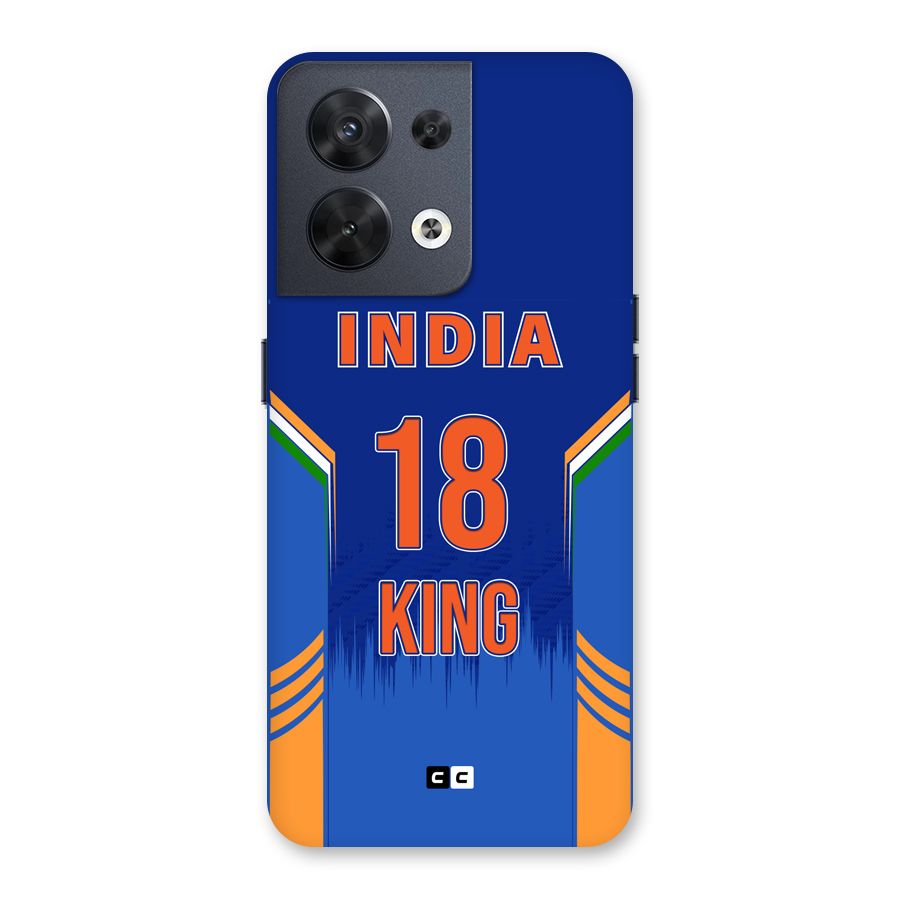 GOAT KING Back Case for Oppo Reno8 5G