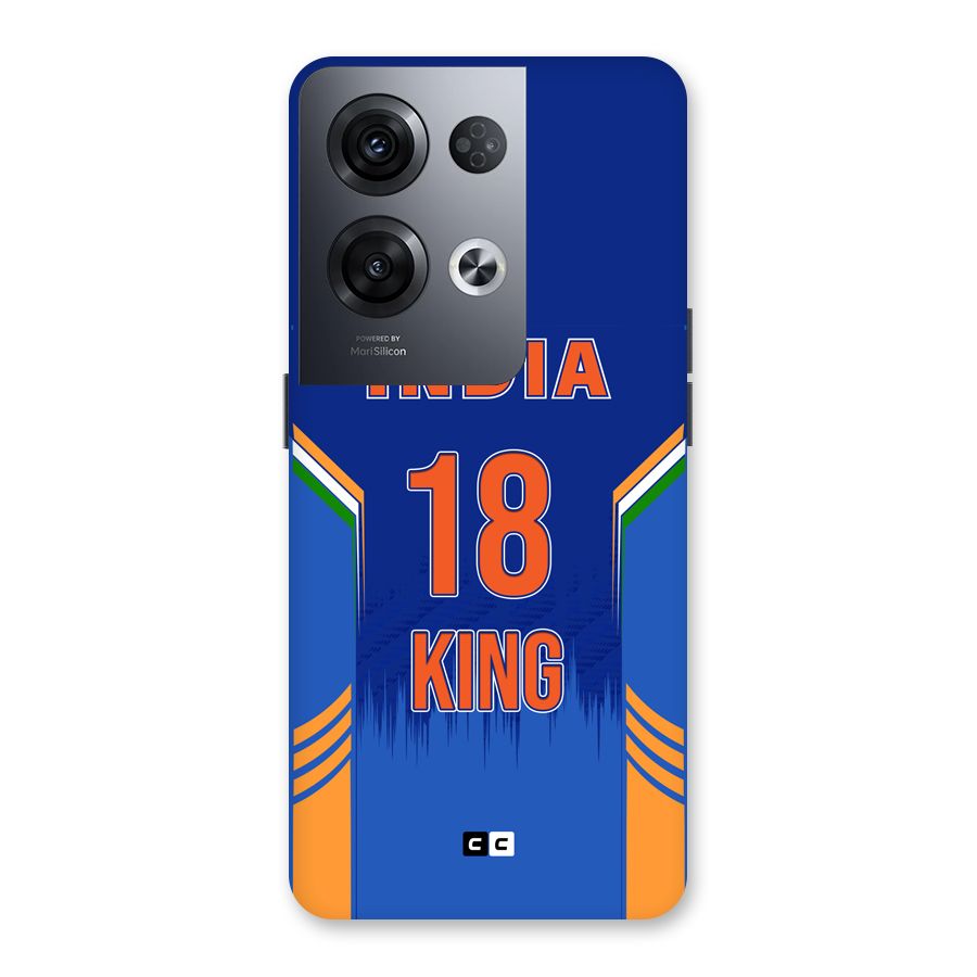 GOAT KING Back Case for Oppo Reno8 Pro 5G